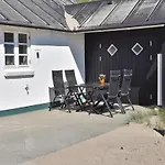 Two-bedroom In Semesterbostad Ulfborg