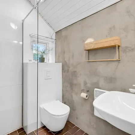 Amazing In With House Sea View Ulfborg
