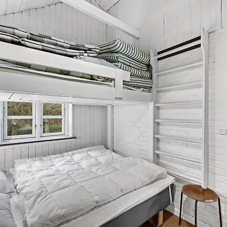 Amazing In With House Sea View Holiday home Ulfborg