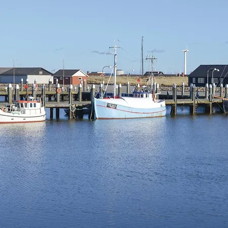 Holiday home Amazing In With House Sea View Ulfborg