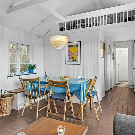 Two-bedroom In Ferienhaus Ulfborg