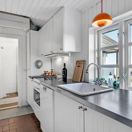 Amazing In With House Sea View * Ulfborg