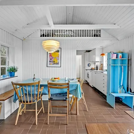 Ferienhaus Two-bedroom In Ulfborg