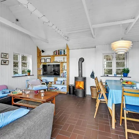 Amazing In With House Sea View * Ulfborg