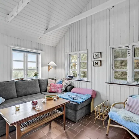 Amazing In With House Sea View Ulfborg