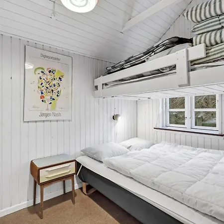 Two-bedroom In Ulfborg