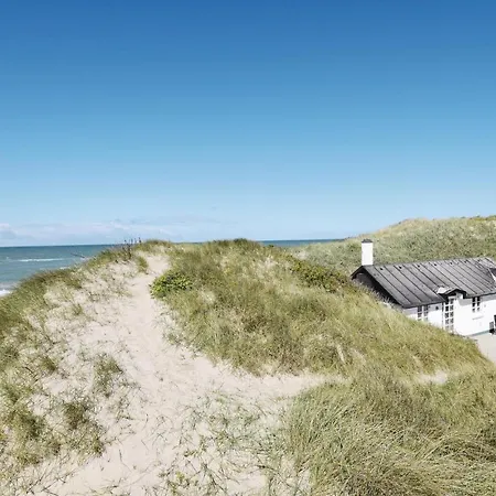 Amazing In With House Sea View * Ulfborg