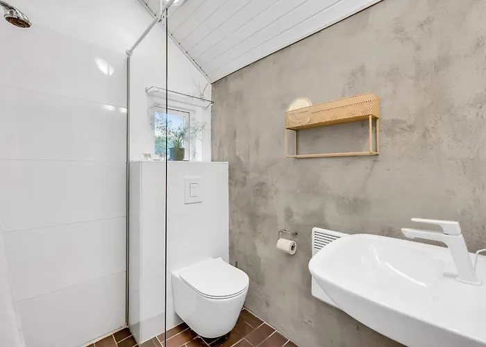 Two-bedroom In Ulfborg