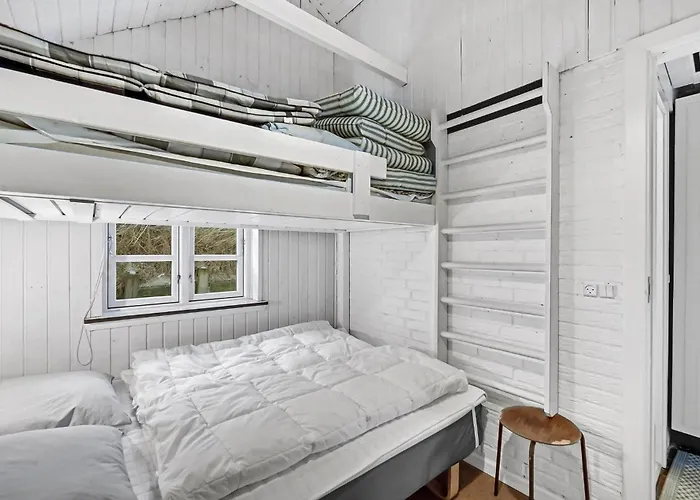 Two-bedroom In Ferienhaus Ulfborg