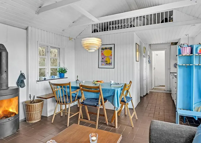 Two-bedroom In Ferienhaus Ulfborg