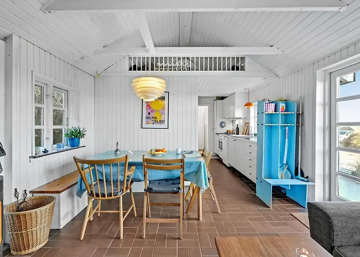 Ferienhaus Two-bedroom In Ulfborg