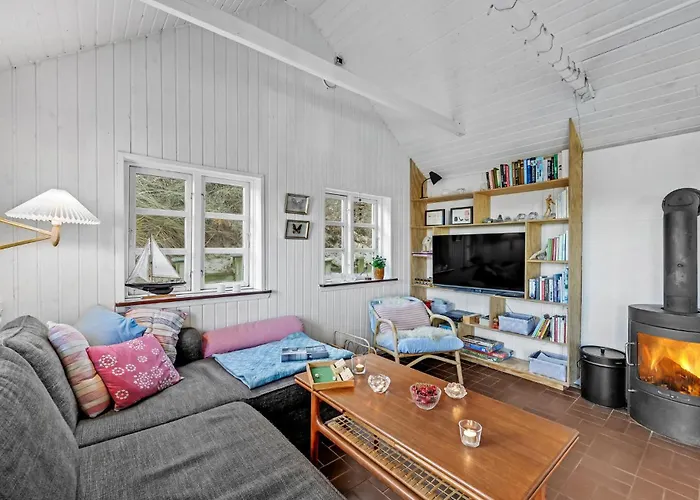 Two-bedroom In Ferienhaus