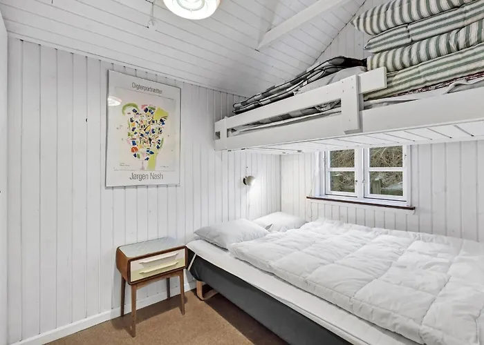 Two-bedroom In Ulfborg